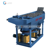 Vibrating Jig Separator Machine for diamond separate